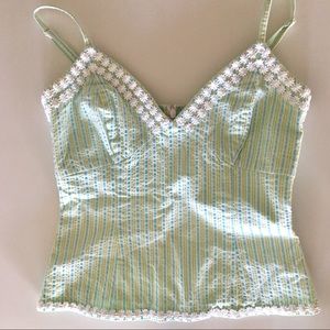 Vintage Lilly Pulitzer Tank